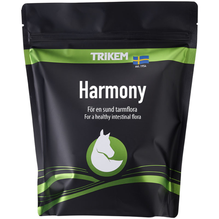 Harmony 900 g w grupie Suplementy / Suplementy dla koni / Układ pokarmowy i trawienie przy Equinest (1784090)