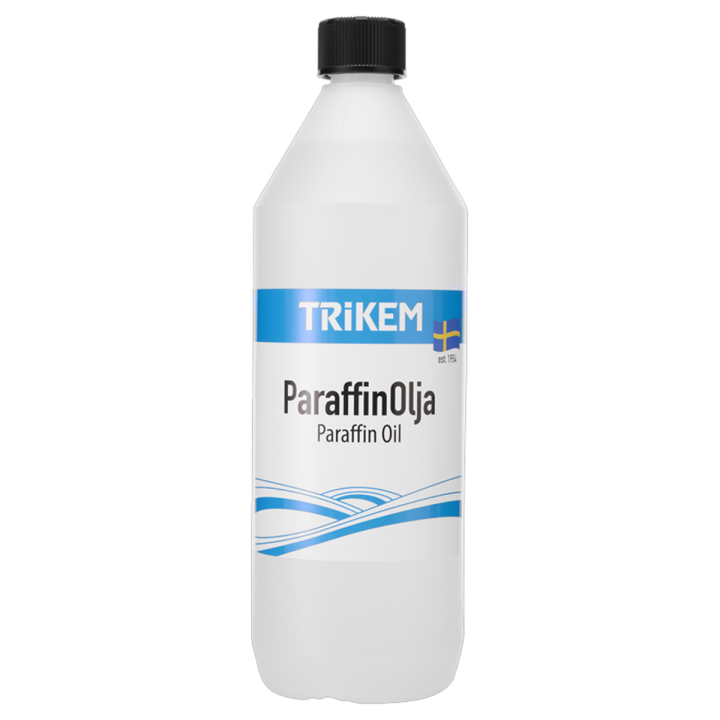 Olej parafinowy 1000ml w grupie Pielęgnacja i zdrowie koni / Apteka dla koni przy Equinest (1831000-1000)