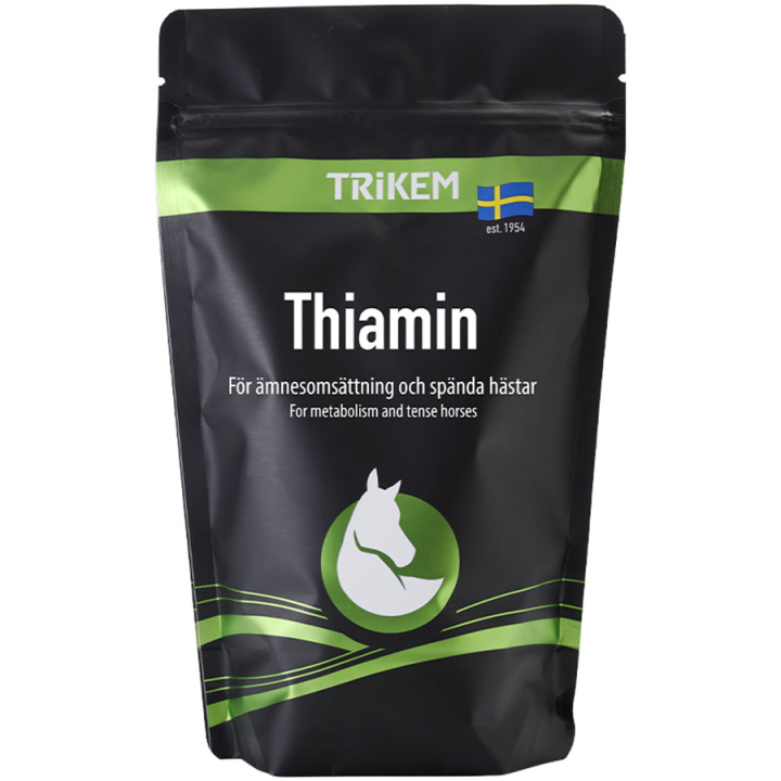 Tiamina 500g w grupie Suplementy / Suplementy dla koni / Witaminy i minerały przy Equinest (1837000)