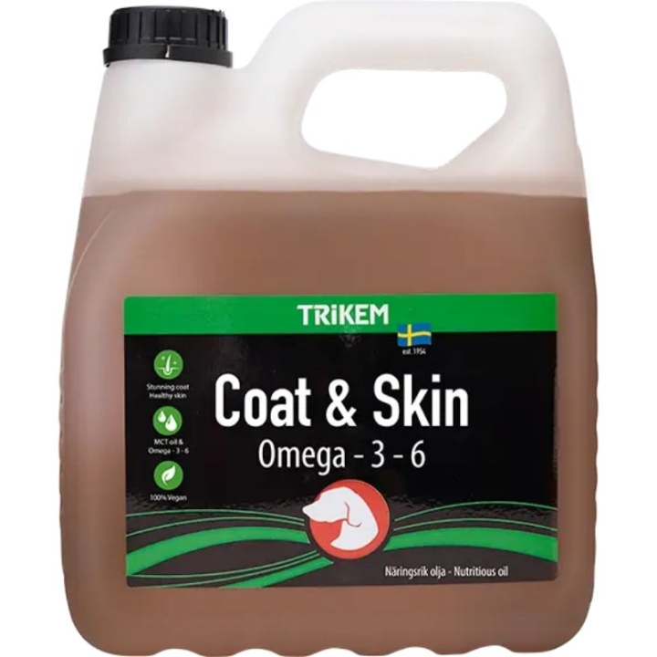 Coat & Skin 3000ml  w grupie Suplementy przy Equinest (1845300)