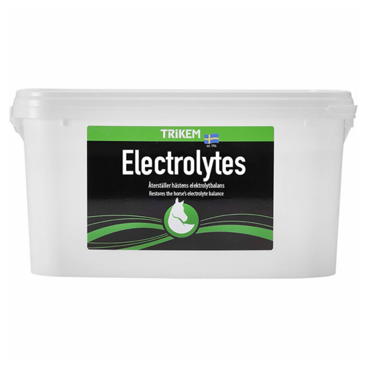 Elektrolity 5000g w grupie Suplementy / Suplementy dla koni / Wydajność przy Equinest (1855050-5000G)
