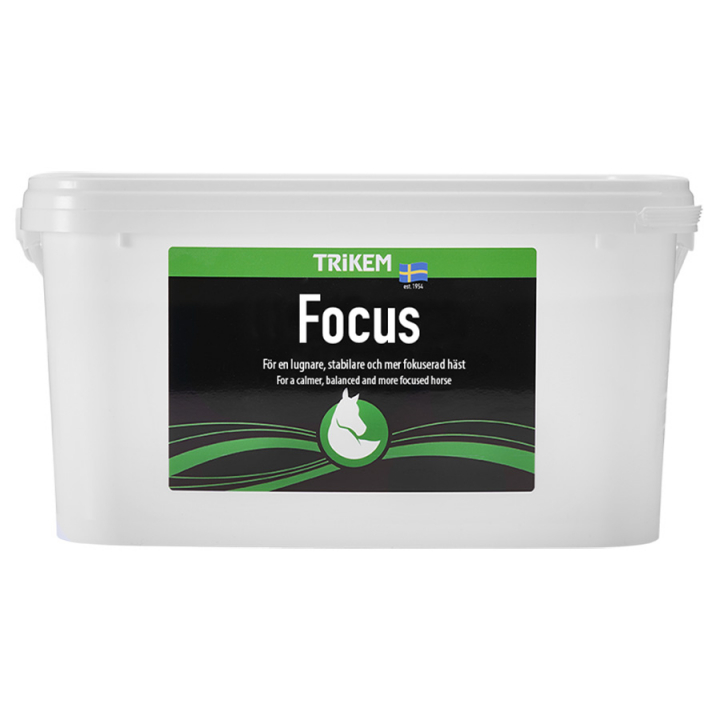 Focus 4000g w grupie Suplementy / Suplementy dla koni / Uspokajające przy Equinest (1859400-4000G)