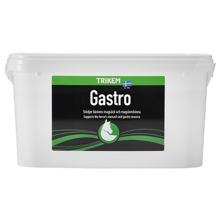 Gastro 3000g w grupie Suplementy / Suplementy dla koni / Układ pokarmowy i trawienie przy Equinest (1861300-3000G)