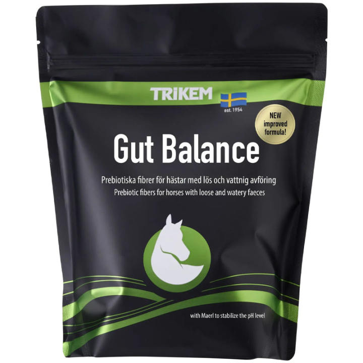 Gut Balance 1000g w grupie Suplementy / Suplementy dla koni / Trawienie i żołądek przy Equinest (1862000)