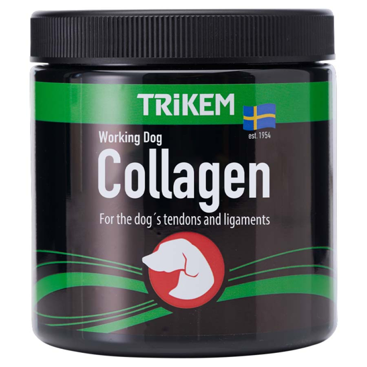 Working Dog Collagen 350g w grupie Suplementy / Suplementy dla psów przy Equinest (1869000-350)
