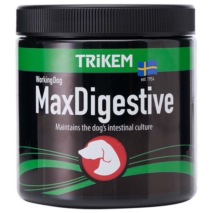 Working Dog MaxDigestive 600g w grupie Suplementy / Suplementy dla psów przy Equinest (1876000-600)