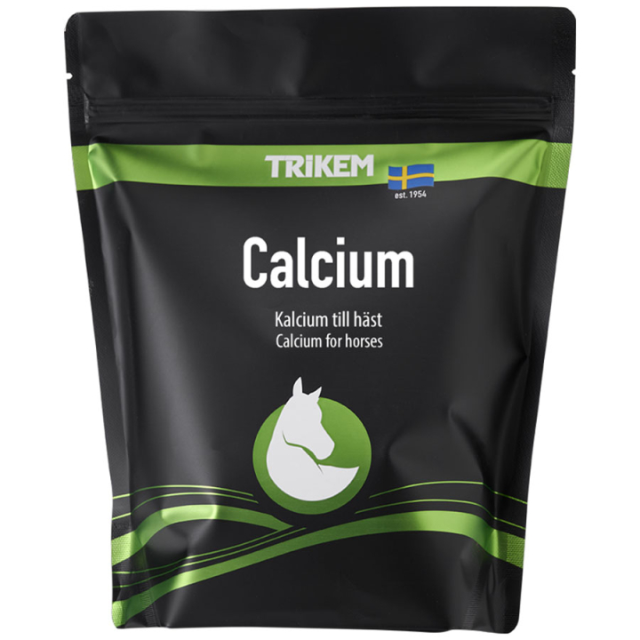 Calcium 1500g w grupie Suplementy / Suplementy dla koni / Witaminy i minerały przy Equinest (1881000-1500)