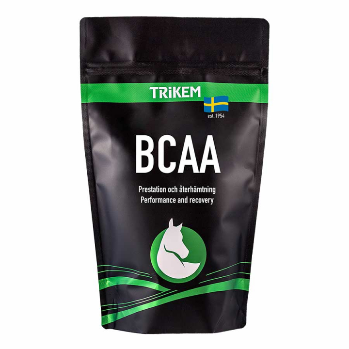BCAA 500g w grupie Suplementy / Suplementy dla koni / Mięśnie przy Equinest (1896000-500G)