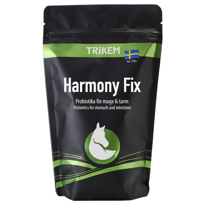 Harmony Fix 450g w grupie Suplementy / Suplementy dla koni / Układ pokarmowy i trawienie przy Equinest (1897000-450G)