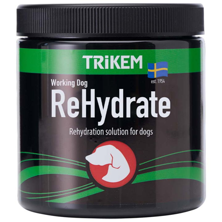 Working Dog ReHydrate 400g w grupie Suplementy / Suplementy dla psów przy Equinest (1898000-400)