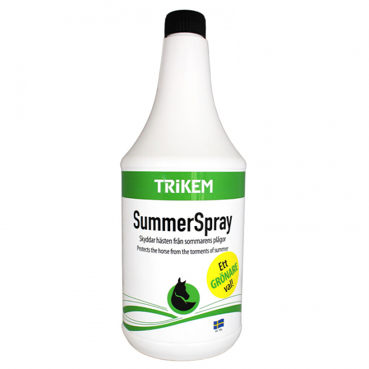 Spray letni Citronella/Lawenda 1L w grupie Osłona przeciw owadom / Preparaty przeciw owadom przy Equinest (1908100)