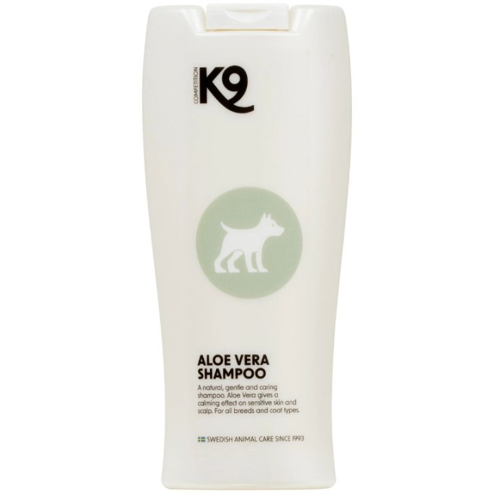 Szampon dla psa Aloe Vera 300ml w grupie Pies / Szampony dla psów  przy Equinest (20100-300)