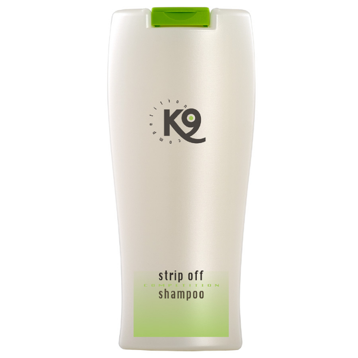 Szampon Strip Off do głębokiego oczyszczania 300ml w grupie Pielęgnacja i zdrowie koni / Pielęgnacja sierści / Szampon i odżywka przy Equinest (20120-300)