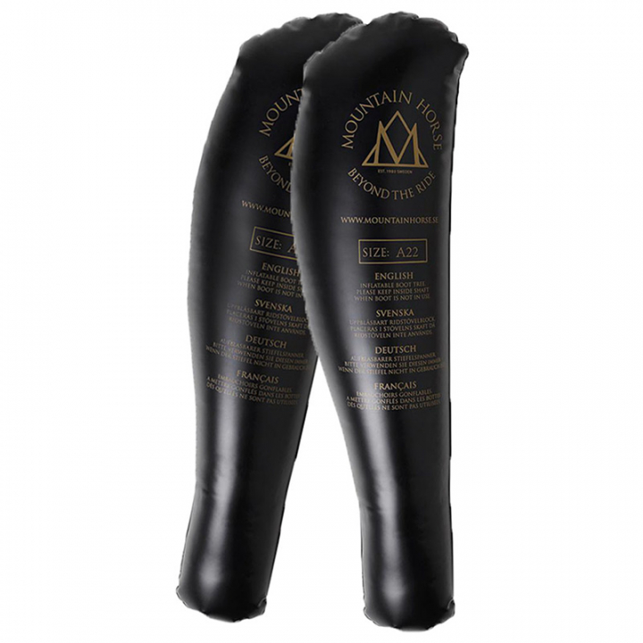 Inflatable Boot Shaper w grupie Buty jeździeckie / Torby na buty i akcesoria przy Equinest (20130BL)
