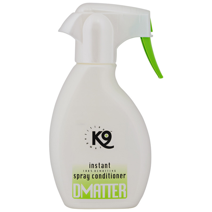 Spray balsam D-Matter Instant 250ml w grupie Pies / Pielęgnacja i stylizacja psów przy Equinest (20530-250)