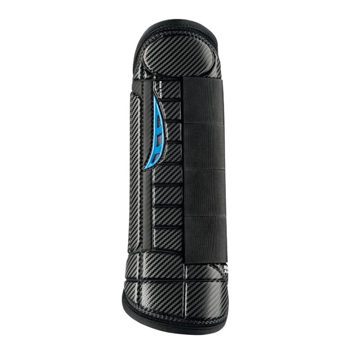 Ochraniacze crossowe E-Vento Tył Czarne w grupie Sprzęt dla konia / Ochrona nóg / Ochraniacze crossowe / WKKW przy Equinest (21020157_S_r)