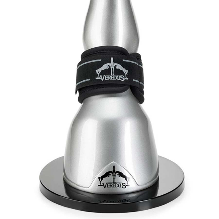 Opaski na pęciny Pro Wrap Czarne w grupie Sprzęt dla konia / Ochrona nóg / Opaski na pęciny przy Equinest (21020180Sv_r)