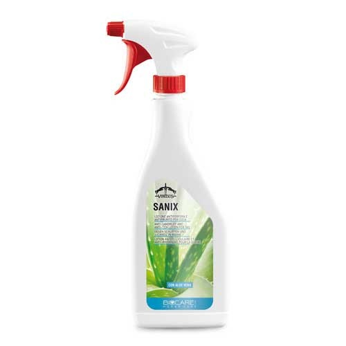 Sanix na swędzenie 500ml w grupie Pielęgnacja i zdrowie koni / Swędząca skóra i egzema przy Equinest (2111005205)
