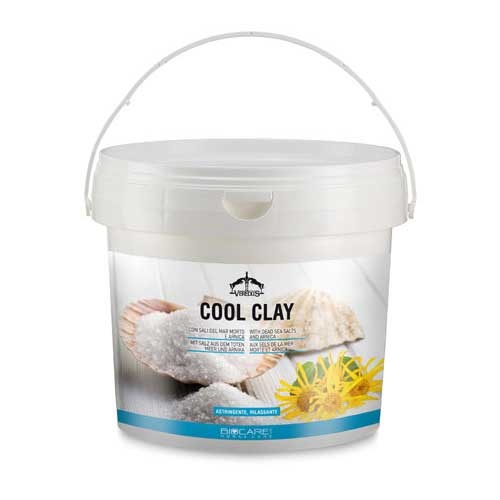 Glinka Cool Clay 2.5kg w grupie Pielęgnacja i zdrowie / Wcierki i glinki / Glinki przy Equinest (2111152525)