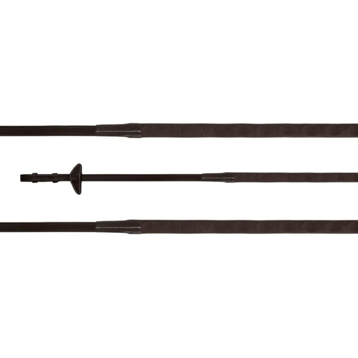 Wodze gumowe Magna Grip Selected Chocolate w grupie Sprzęt dla konia / Wodze / Wodze gumowe przy Equinest (211562CH_r)