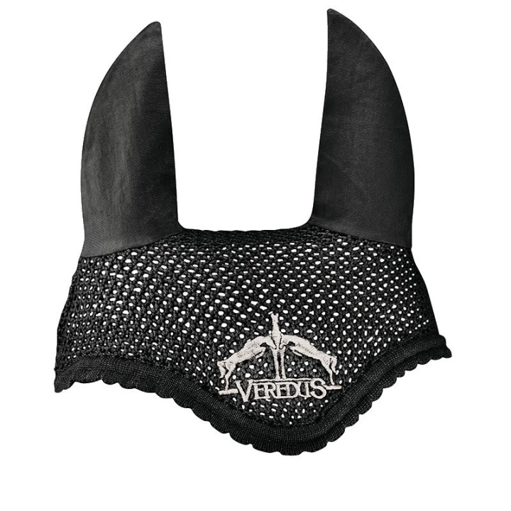 Nauszniki Czarne w grupie Sprzęt dla konia / Nauszniki przy Equinest (21260055_S_r)