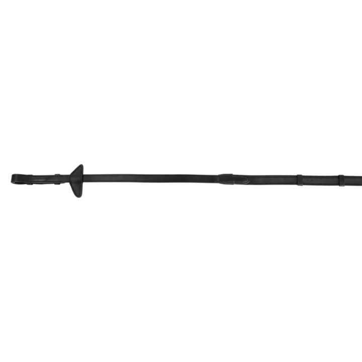 Wodze Supergrip Selected Czarny/Srebrny w grupie Akcesoria dla koni / Wyczeski / Smycze gumowe przy Equinest (212611BASI_r)