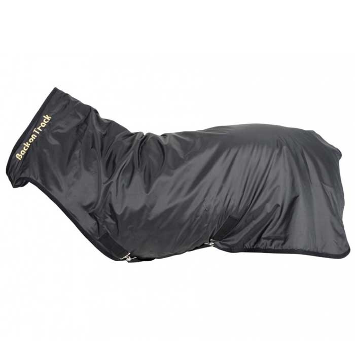 Derka do karuzeli Czarna w grupie Derki dla koni / Derki na karuzelę przy Equinest (212800)