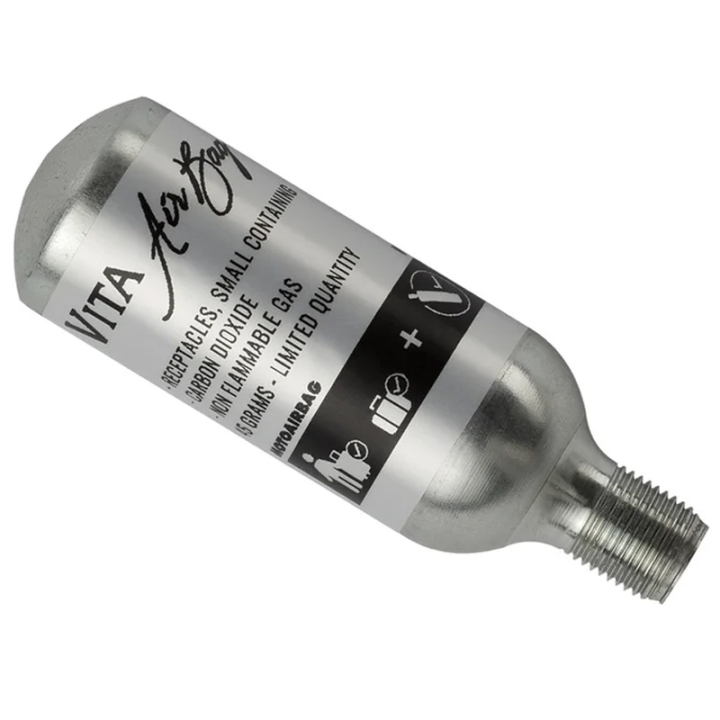 Nabój do Kamizelki Ochronnej Airbag Vita 45g w grupie Sprzęt dla jeźdźca / Kamizelki ochronne i ochraniacze pleców przy Equinest (21300090)