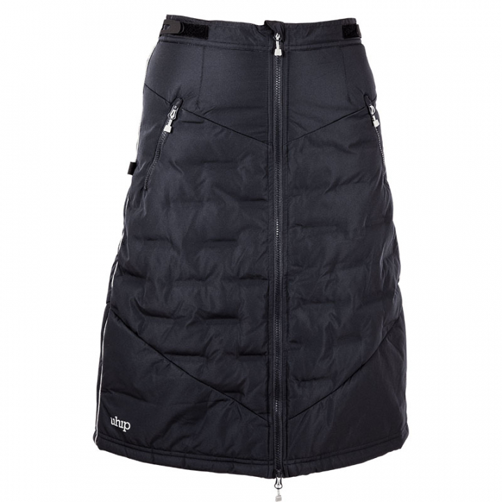 Termiczna spódnica Jr Ice ciemnoniebieska w grupie Odzież jeździecka / Spódnice jeździeckie przy Equinest (2223149NA)