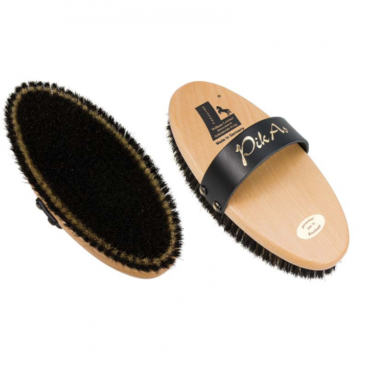 Szczotka Dandy Pik Z Włosia Końskiego w grupie Pielęgnacja i zdrowie / Szczotki / Szczotki miękkie przy Equinest (222812254)
