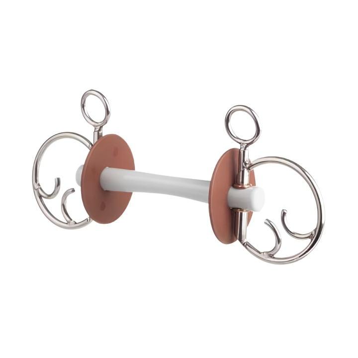 Kimblewick Comfort Thin Soft w grupie Sprzęt dla konia / Wędzidła / Wędzidła Kimblewick przy Equinest (2403D1028610_r)