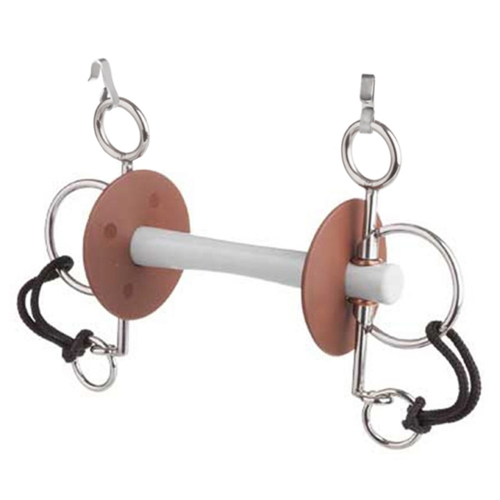 Baby Pelham Comfort Thin w grupie Sprzęt dla konia / Wędzidła / Wędzidła Pelham przy Equinest (2403D10289K100H)