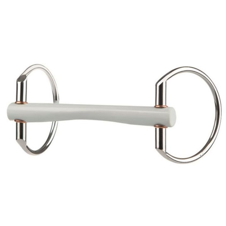 Wędzidło oliwkowe Comfort Thin 6 Soft w grupie Sprzęt dla konia / Wędzidła / Wędzidła oliwkowe przy Equinest (2403D1031761_r)