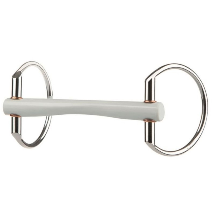 Wędzidło oliwkowe Comfort Thin 7,5 Soft w grupie Sprzęt dla konia / Wędzidła / Wędzidła oliwkowe przy Equinest (2403D1031771_r)