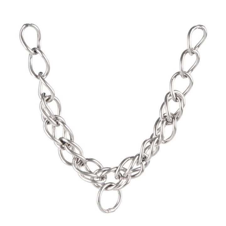 Łańcuszek podbródkowy Beris w grupie Sprzęt dla konia / Wędzidła / Akcesoria do wędzideł przy Equinest (24267021903-FU)