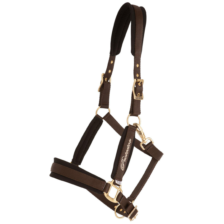 Kantar Comfort Brązowy w grupie Sprzęt dla konia / Kantary przy Equinest (244352BR_r)