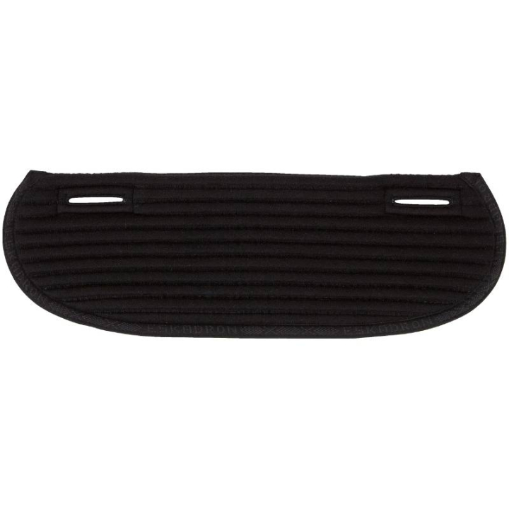 Trapez Pad Climatex Czarny w grupie Sprzęt dla konia / Podkładki pod siodło przy Equinest (25510059BA)