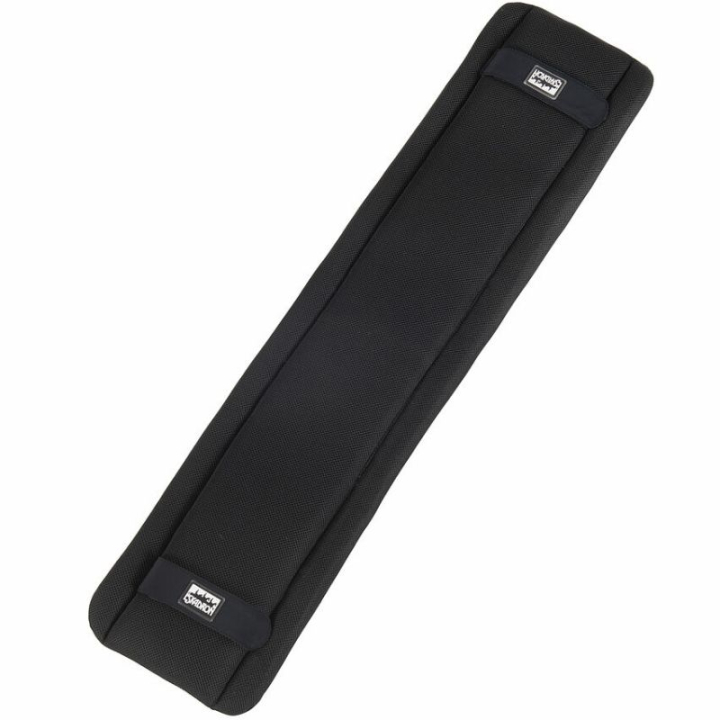 Pad do lonżowania Mesh Czarny w grupie Sprzęt dla konia / Lonżowanie i praca z ziemi przy Equinest (25560066BA)