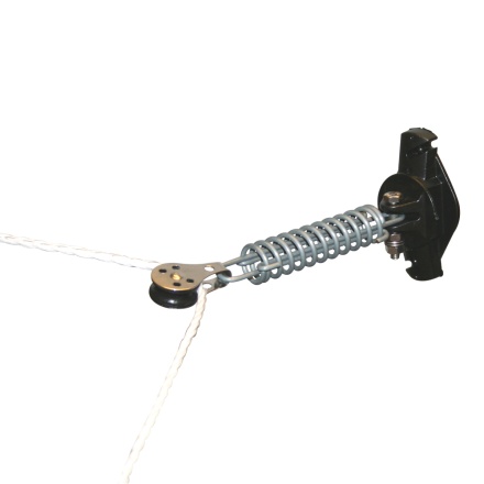 Kompletny narożnik sprężynowy PRO+ w grupie Stajnia i padok / Ogrodzenia / Izolatory przy Equinest (270527)