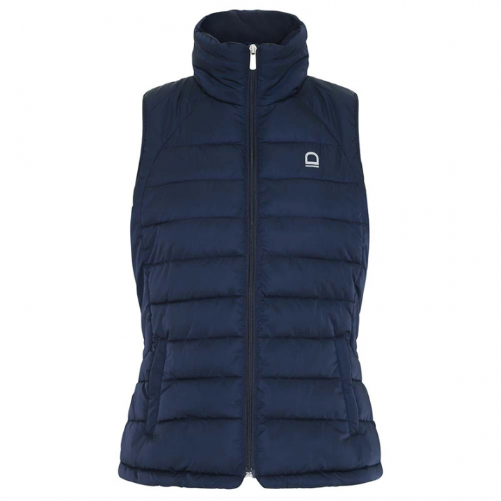 Kamizelka Aster Granatowa w grupie Odzież jeździecka / Kamizelki przy Equinest (27683Ma_r)