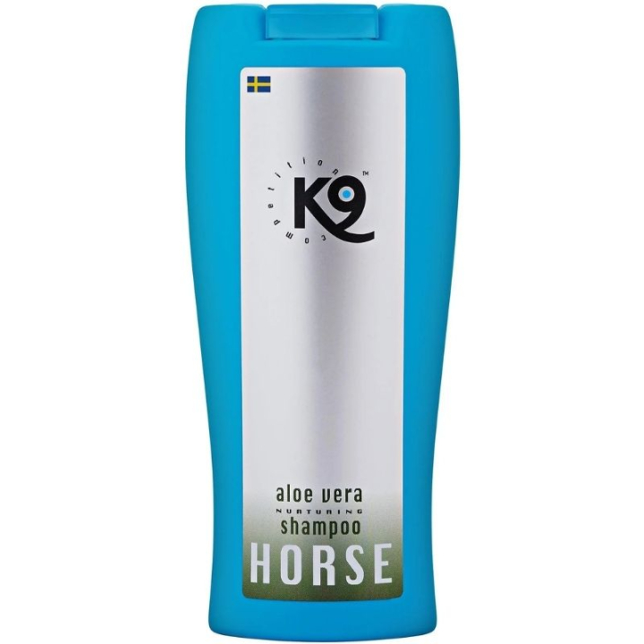 Szampon Aloe Vera w grupie Pielęgnacja i zdrowie / Pielęgnacja sierści / Szampon i odżywka przy Equinest (30100)