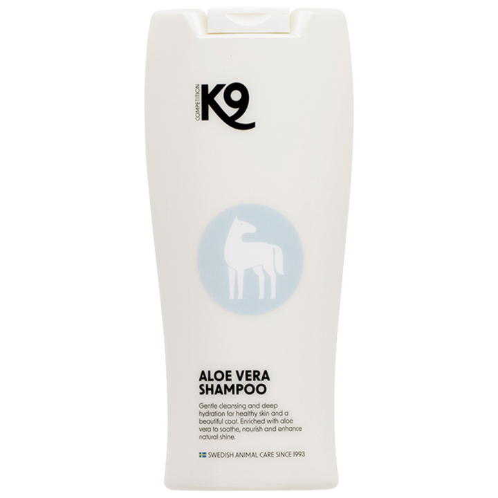Szampon Aloe Vera w grupie Pielęgnacja i zdrowie / Pielęgnacja sierści / Szampon i odżywka przy Equinest (30100)