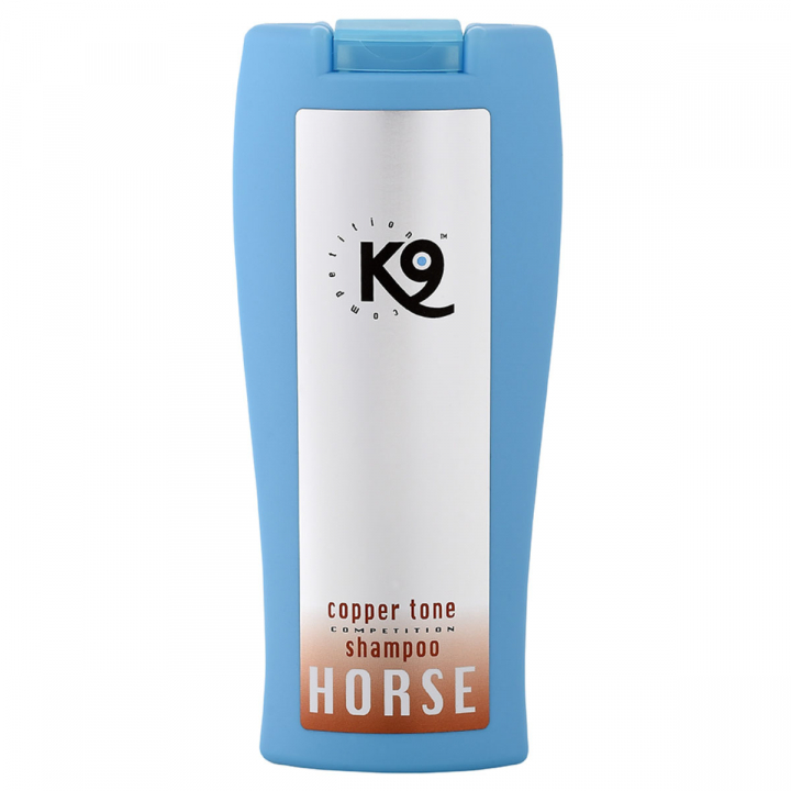 Szampon Aloe Vera Copper Tone 300ml w grupie Pielęgnacja i zdrowie / Pielęgnacja sierści / Szampon i odżywka przy Equinest (30150-300)