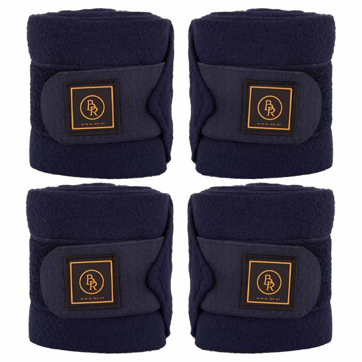 Owijki Event Fleece 4-pk Granatowe w grupie Sprzęt dla konia / Ochrona nóg / Owijki przy Equinest (303000NA)