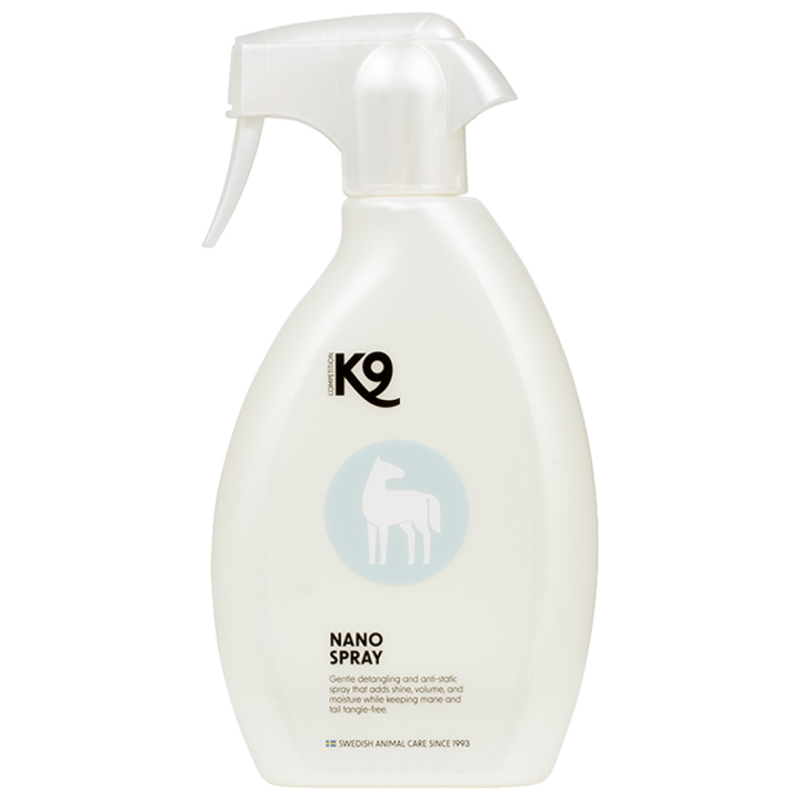 Odżywka w sprayu Aloe Vera Nano Spray Leave In  w grupie Pielęgnacja i zdrowie / Pielęgnacja sierści / Nabłyszczacze do sierści przy Equinest (30500)