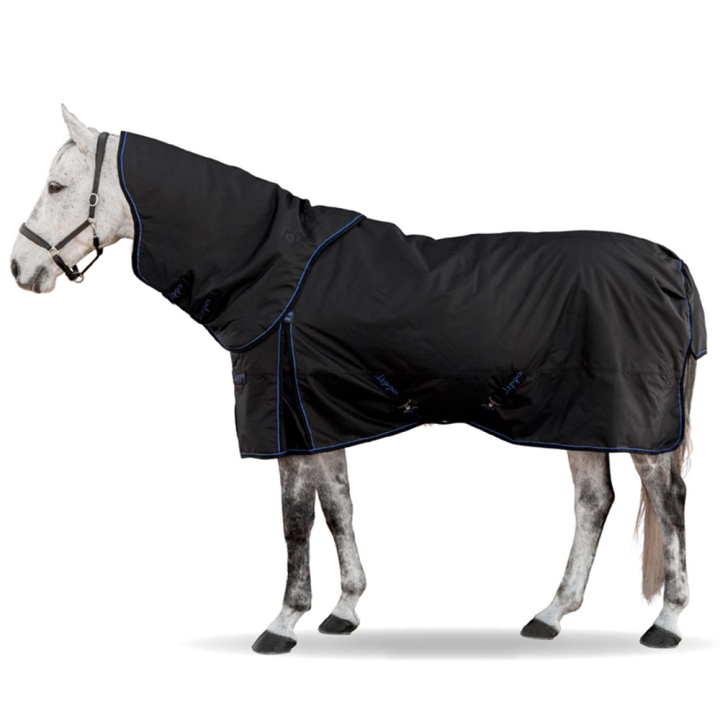 Derka zimowa Supreme Plus 1200D 200g Czarna w grupie Derki dla koni / Derki padokowe / Derki zimowe przy Equinest (305112BA_r)