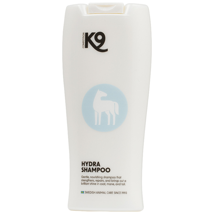 Szampon Keratin+ Hydra 300ml w grupie Pielęgnacja i zdrowie / Pielęgnacja sierści / Szampon i odżywka przy Equinest (306400-300)