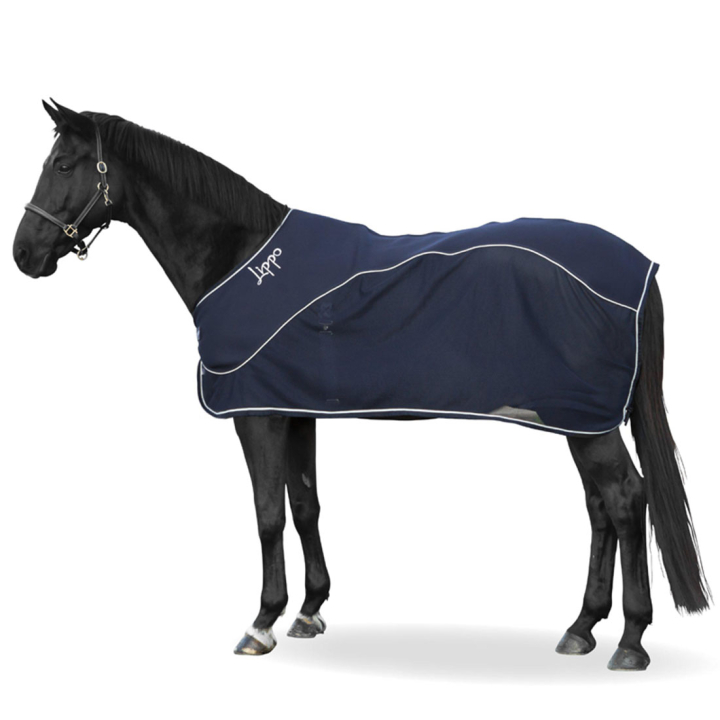 Derka osuszająca Air Cooler Granatowa w grupie Derki dla koni / Derki osuszająca przy Equinest (306521nan_r)