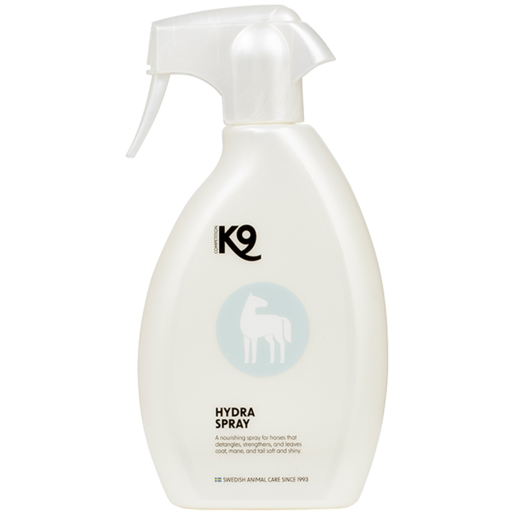 Odżywka Spray Keratin+ Hydra Leave In 500ml w grupie Pielęgnacja i zdrowie / Pielęgnacja sierści / Nabłyszczacze do sierści przy Equinest (306600-500)
