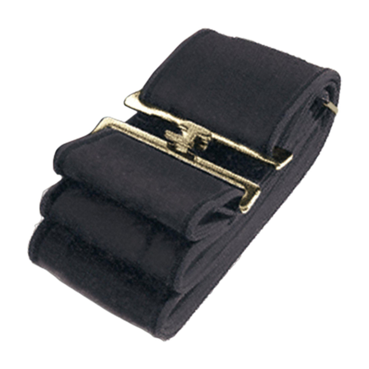 Pas do derki 80mm Czarny w grupie Derki dla koni / Akcesoria do derek / Części zamienne do derek przy Equinest (311621BA)